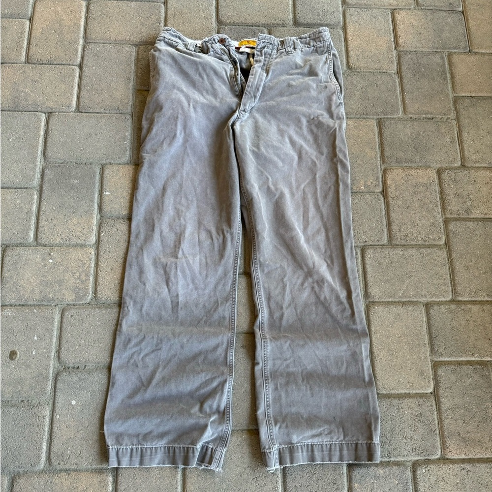 baggy great VINTAGE Abercrombie and fitch pants